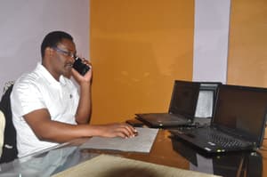 thumbnail: Business center