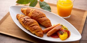 thumbnail: Room service - dining