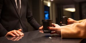 thumbnail: Room service - dining