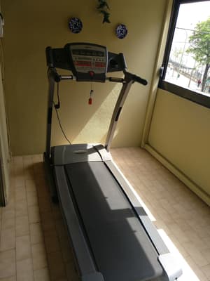 thumbnail: Fitness studio