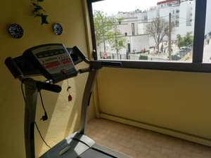 thumbnail: Fitness studio