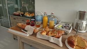 thumbnail: Breakfast buffet