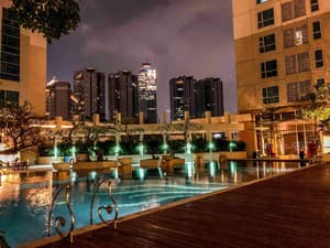 thumbnail: Resort view