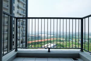 thumbnail: Balcony