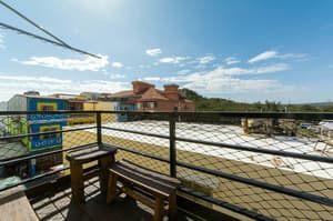 thumbnail: Balcony view