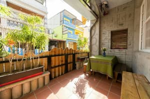 thumbnail: Balcony view