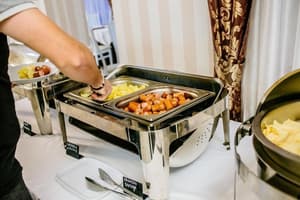 thumbnail: Breakfast buffet