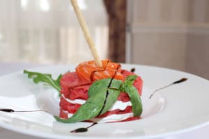 thumbnail: Food and drink
