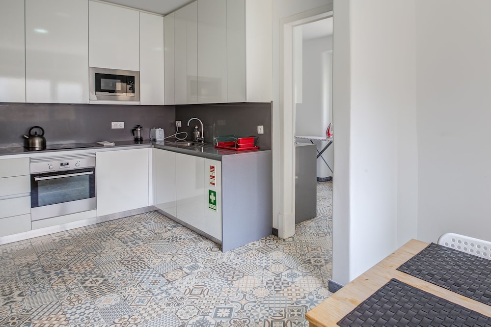 Shared kitchen
