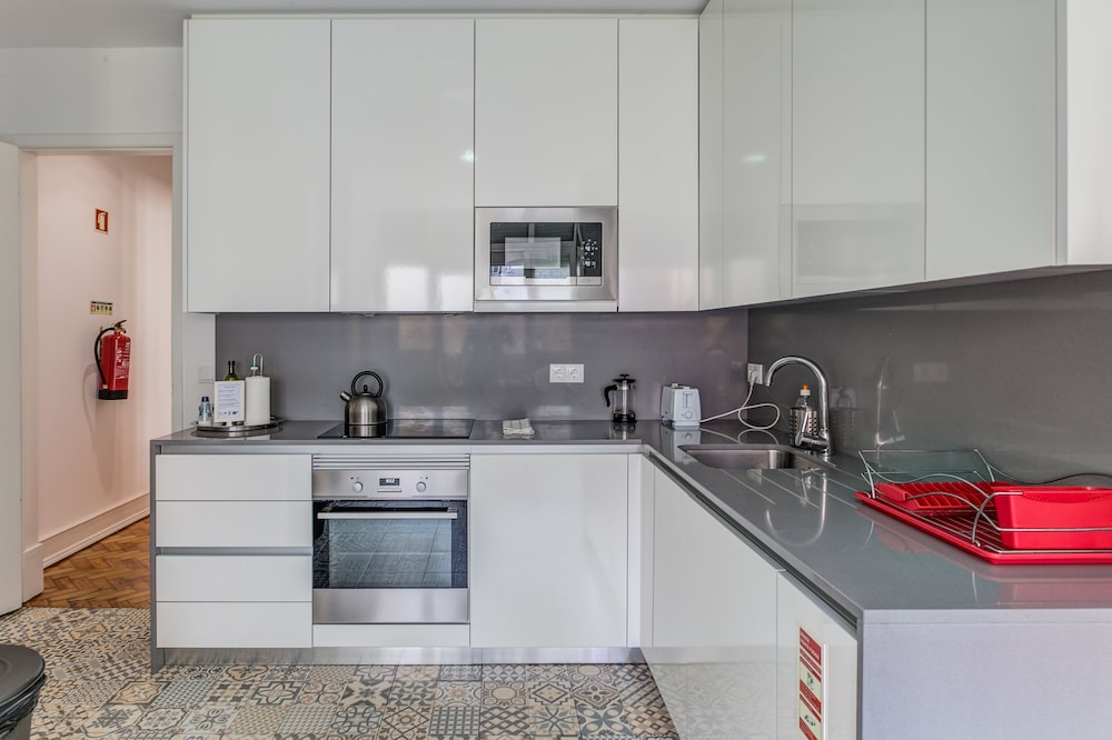 Shared kitchen