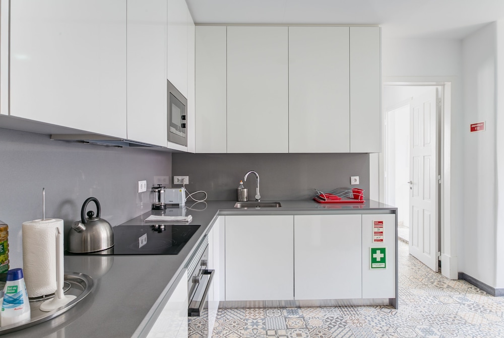 Shared kitchen