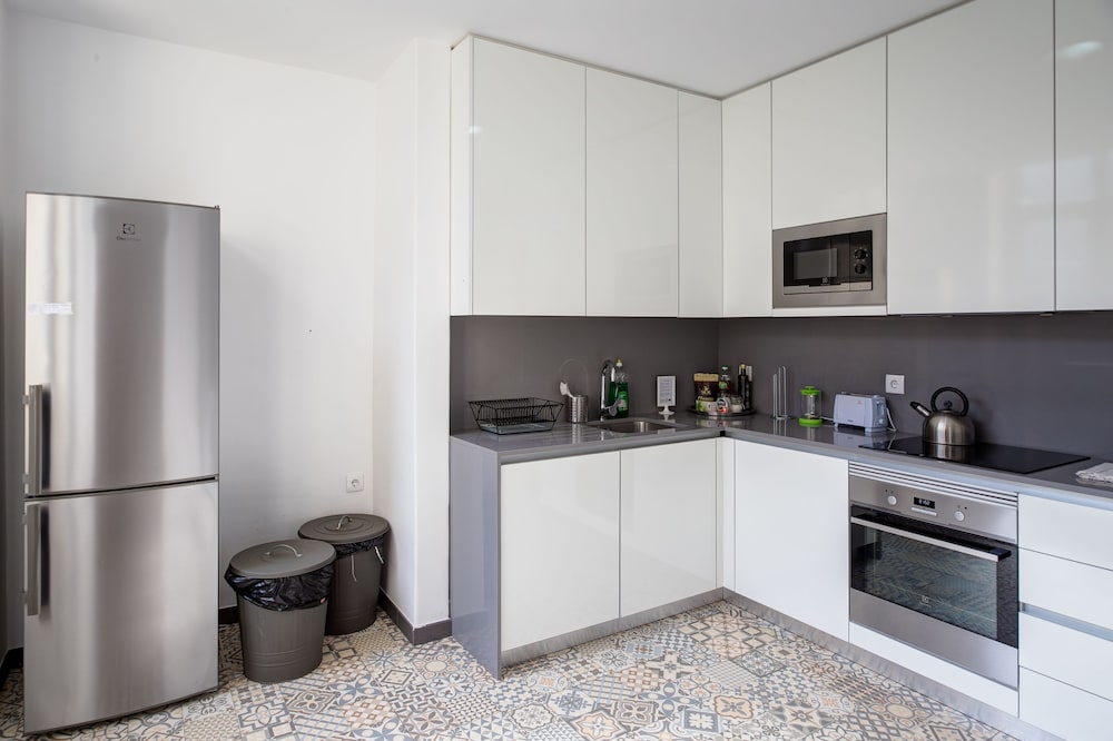 Shared kitchen