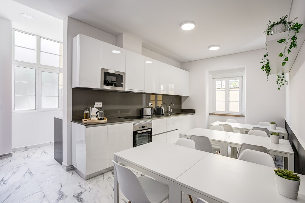 Shared kitchen
