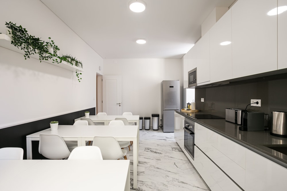 Shared kitchen