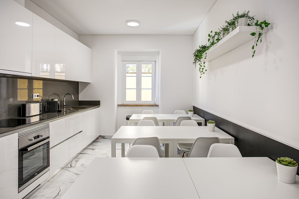 Shared kitchen