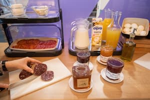 thumbnail: Breakfast meal