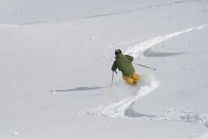 thumbnail: Ski hill