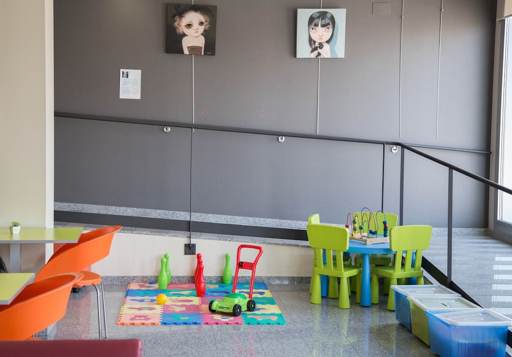 Children's area