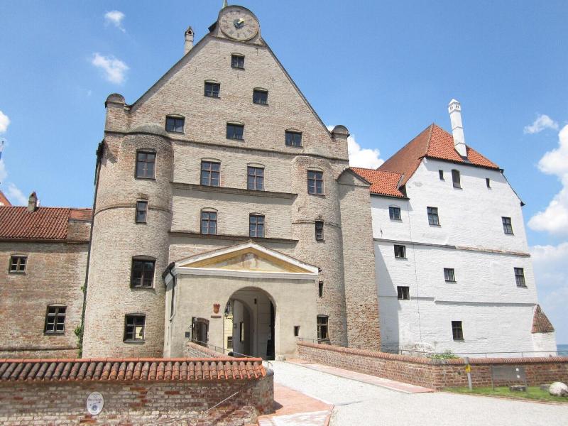 General view