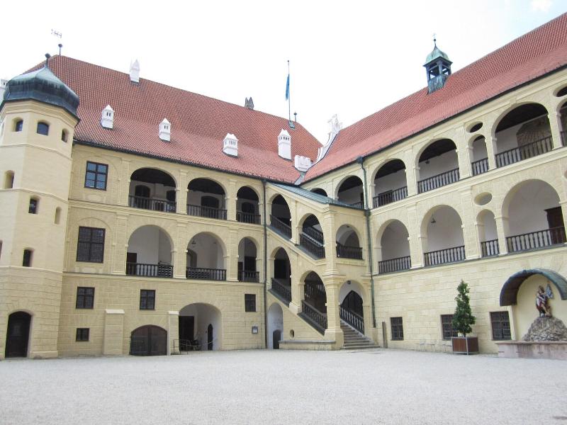 General view