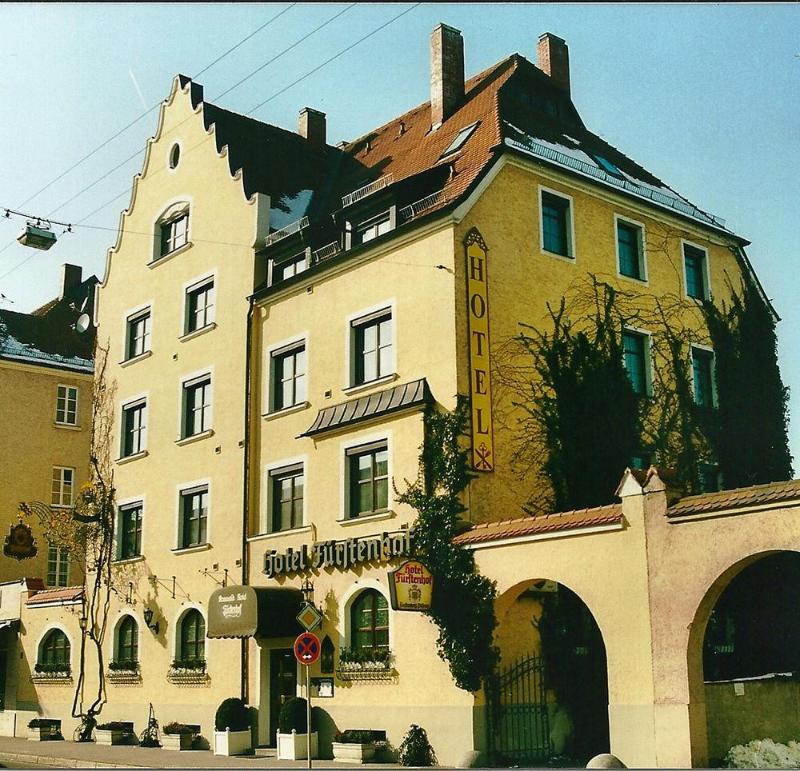General view