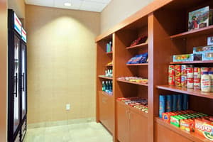 thumbnail: Snack bar