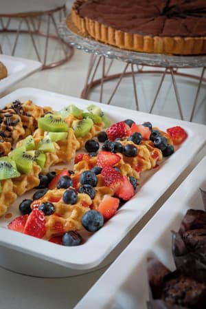 thumbnail: Breakfast buffet
