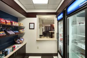 thumbnail: Snack bar