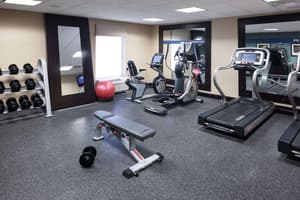 thumbnail: Fitness facility