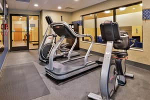 thumbnail: Fitness facility