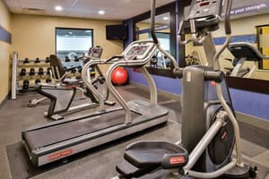 thumbnail: Fitness facility