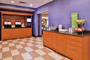 thumbnail: Breakfast area
