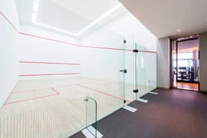 thumbnail: Fitness facility