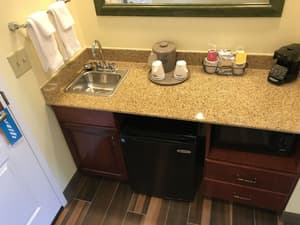 thumbnail: Private kitchenette