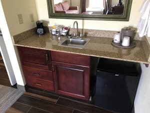 thumbnail: Private kitchenette