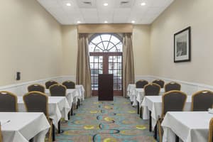 thumbnail: Meeting facility