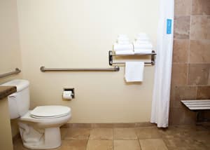 thumbnail: Bathroom shower