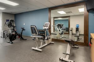 thumbnail: Fitness facility