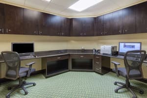 thumbnail: Business center