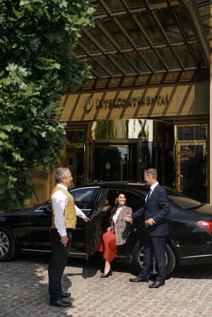 thumbnail: Property entrance