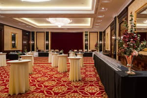 thumbnail: Banquet hall