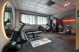 thumbnail: Gym