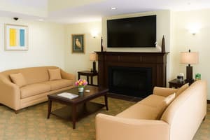 thumbnail: Lobby sitting area
