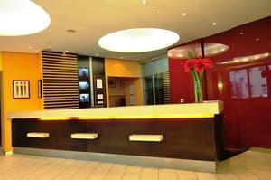 thumbnail: Lobby lounge