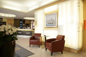 thumbnail: Lobby lounge