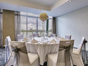 thumbnail: Indoor wedding