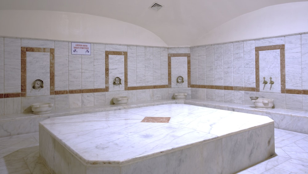 Turkish bath