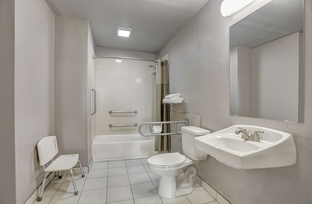 Accessible bathroom