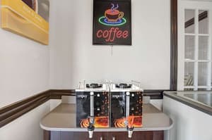 thumbnail: Coffee service