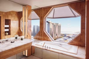 thumbnail: Bathroom amenities